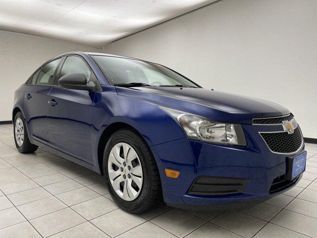 used 2013 Chevrolet Cruze car, priced at $10,498