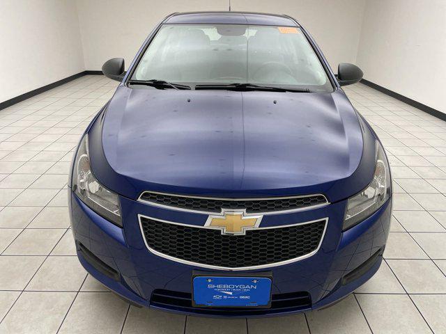 used 2013 Chevrolet Cruze car, priced at $10,498