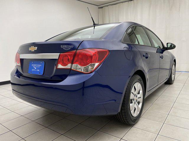 used 2013 Chevrolet Cruze car, priced at $10,498