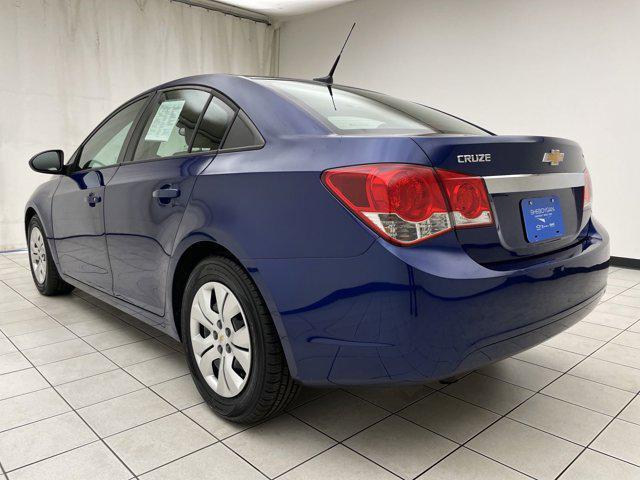 used 2013 Chevrolet Cruze car, priced at $10,498