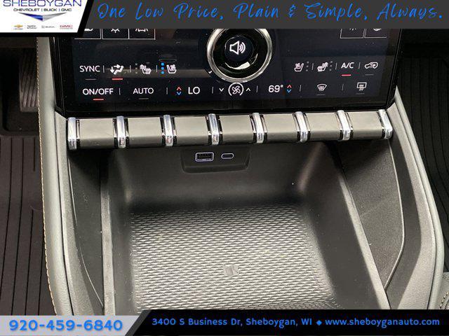 new 2026 GMC Terrain car, priced at $40,535