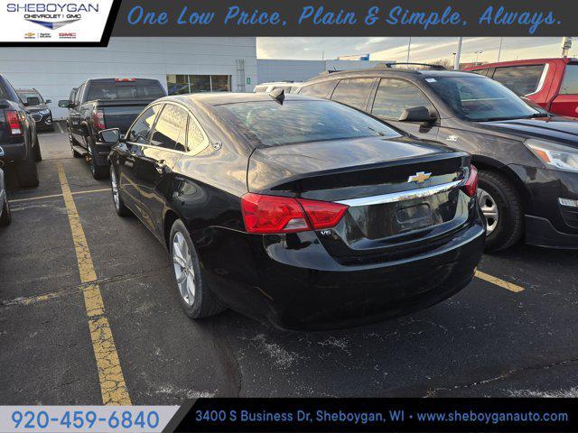 used 2016 Chevrolet Impala car, priced at $14,500