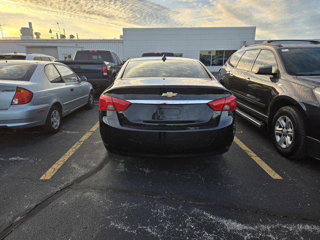 used 2016 Chevrolet Impala car, priced at $14,500