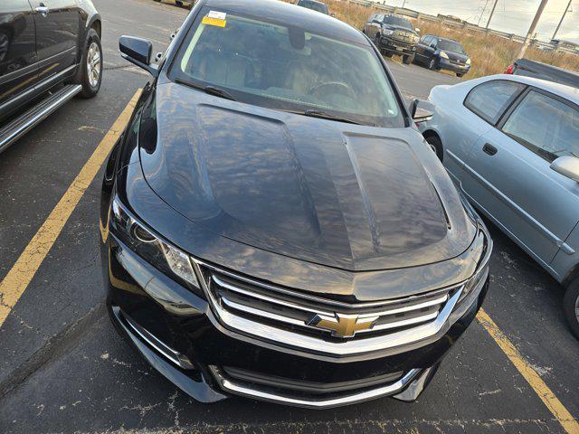 used 2016 Chevrolet Impala car, priced at $14,500