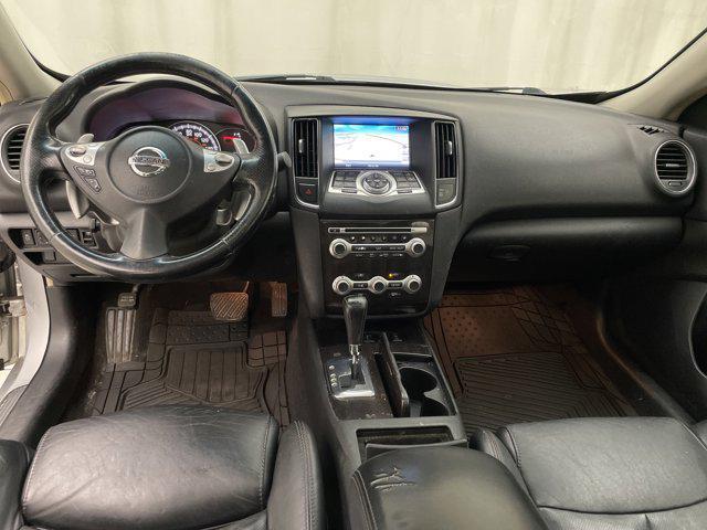 used 2014 Nissan Maxima car, priced at $4,700