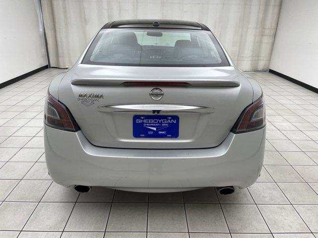 used 2014 Nissan Maxima car, priced at $4,700