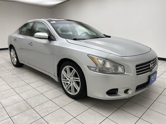 used 2014 Nissan Maxima car, priced at $4,700