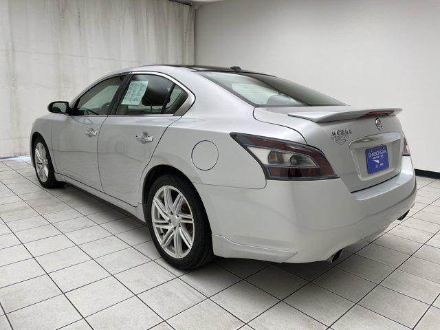 used 2014 Nissan Maxima car, priced at $4,700