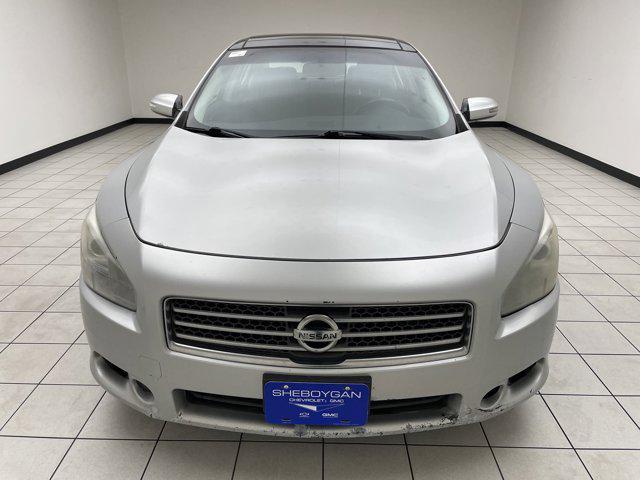 used 2014 Nissan Maxima car, priced at $4,700