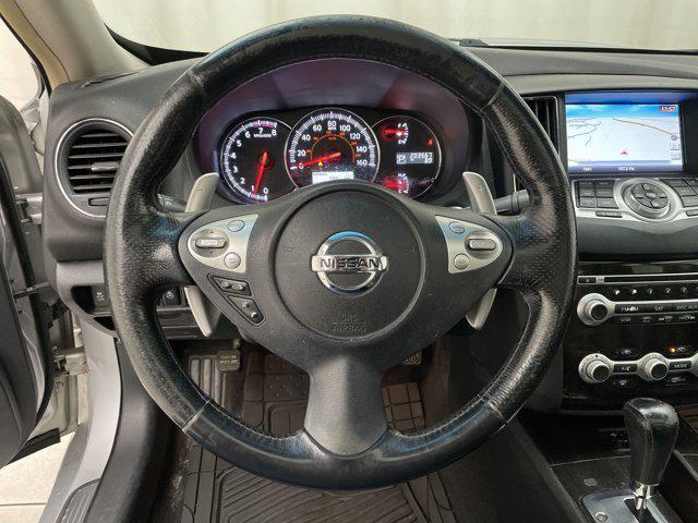 used 2014 Nissan Maxima car, priced at $4,700