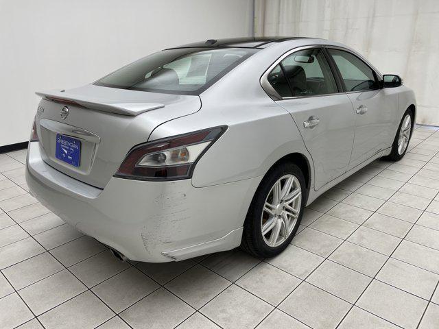 used 2014 Nissan Maxima car, priced at $4,700