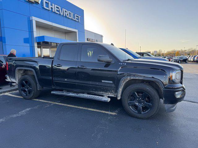 used 2018 GMC Sierra 1500 car, priced at $20,889