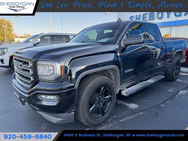 used 2018 GMC Sierra 1500 car, priced at $20,889