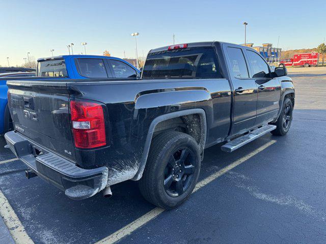 used 2018 GMC Sierra 1500 car, priced at $20,889