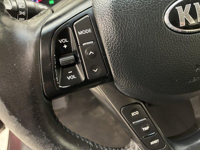 used 2013 Kia Optima car, priced at $5,000