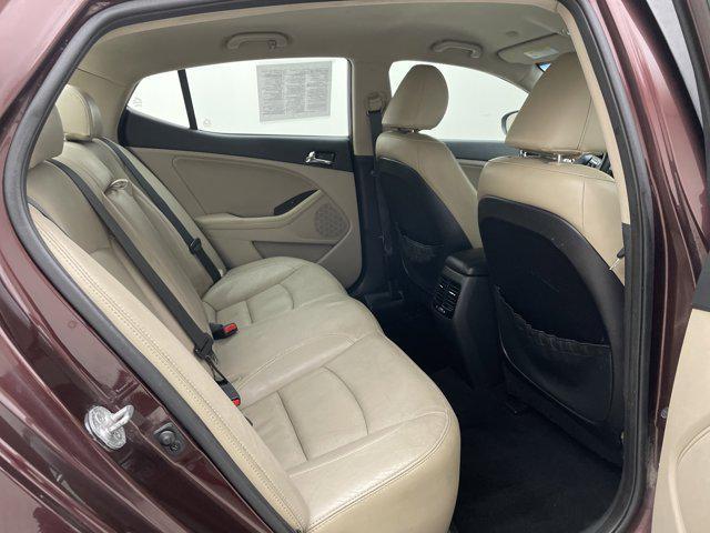 used 2013 Kia Optima car, priced at $5,000