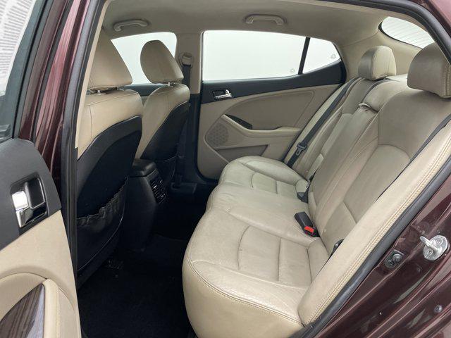 used 2013 Kia Optima car, priced at $5,000