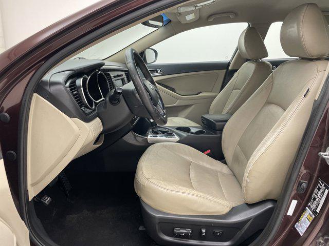 used 2013 Kia Optima car, priced at $5,000