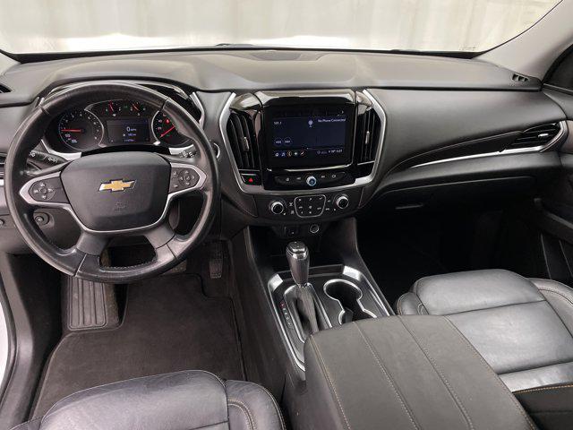 used 2020 Chevrolet Traverse car, priced at $21,000