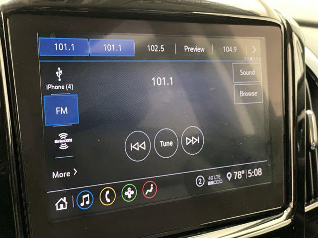 used 2020 Chevrolet Traverse car, priced at $21,000