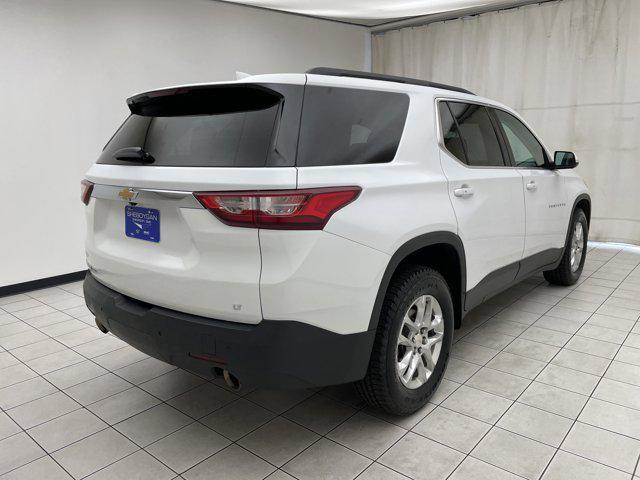 used 2020 Chevrolet Traverse car, priced at $21,000