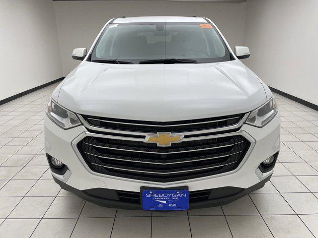 used 2020 Chevrolet Traverse car, priced at $21,000