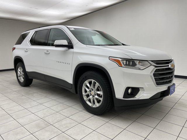 used 2020 Chevrolet Traverse car, priced at $21,000