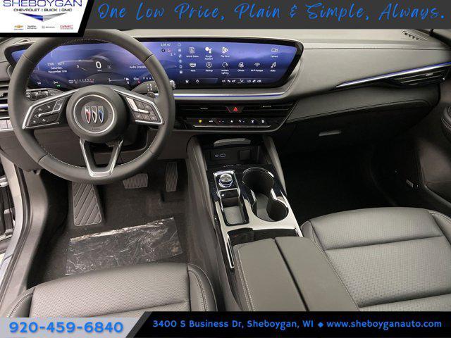 new 2025 Buick Envision car, priced at $37,760