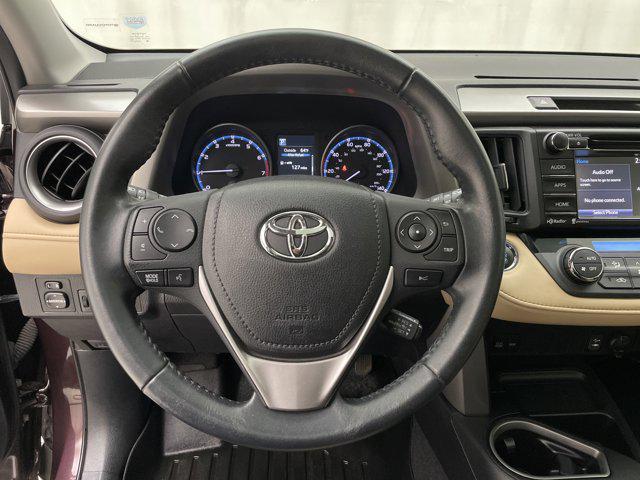used 2018 Toyota RAV4 car, priced at $22,498