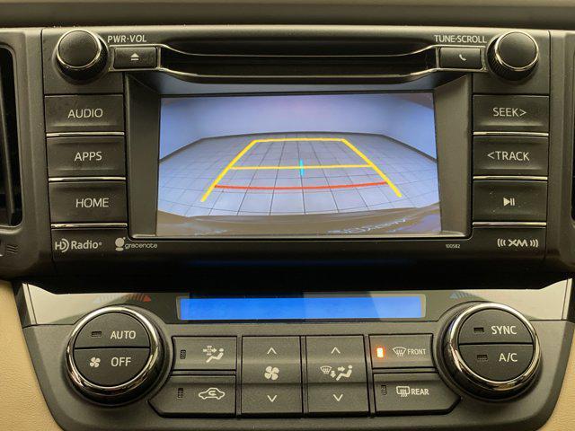 used 2018 Toyota RAV4 car, priced at $22,498