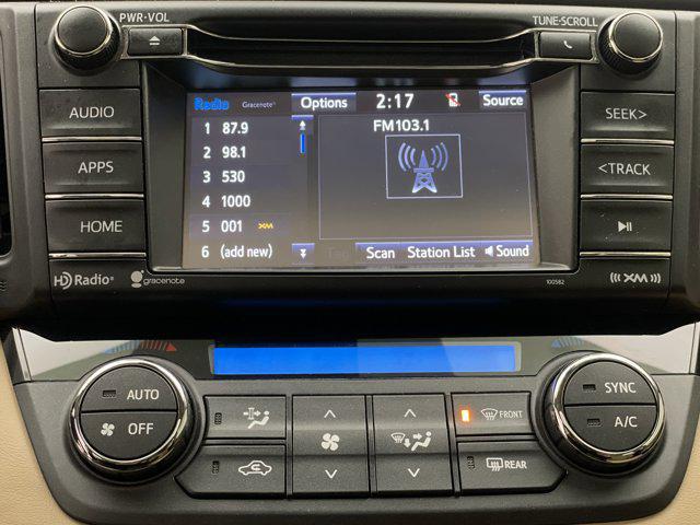 used 2018 Toyota RAV4 car, priced at $22,498