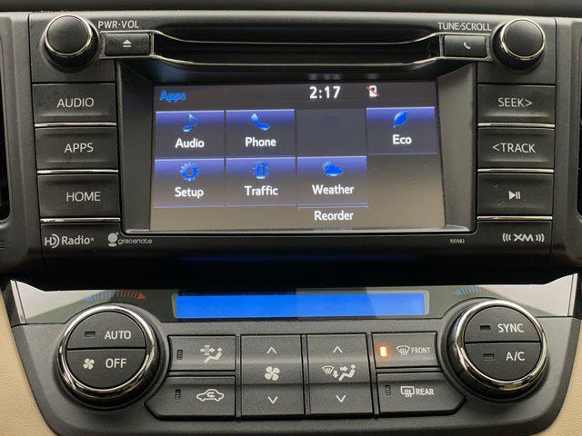 used 2018 Toyota RAV4 car, priced at $22,498