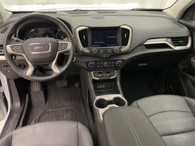 used 2022 GMC Terrain car, priced at $30,997