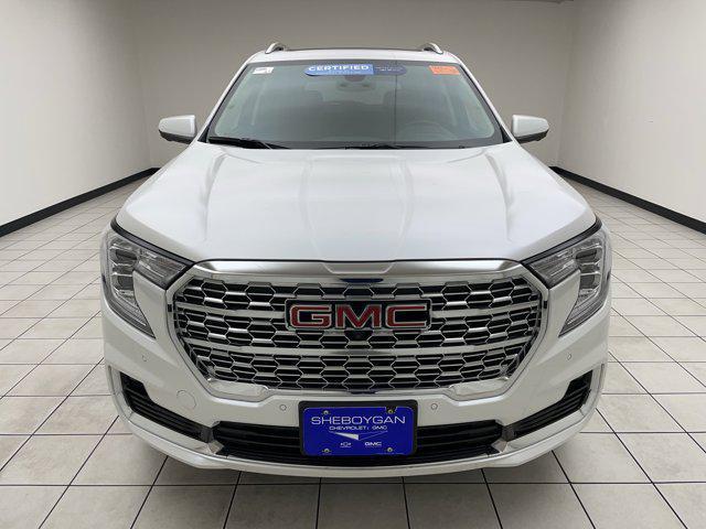 used 2022 GMC Terrain car, priced at $30,997