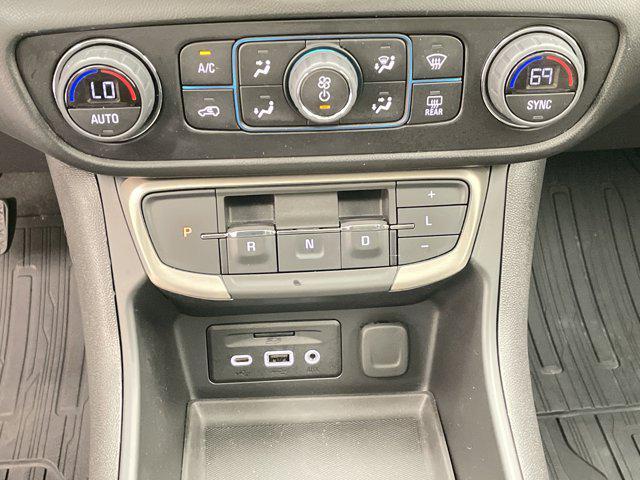 used 2022 GMC Terrain car, priced at $30,997