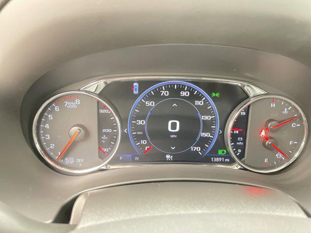 used 2022 GMC Terrain car, priced at $30,997