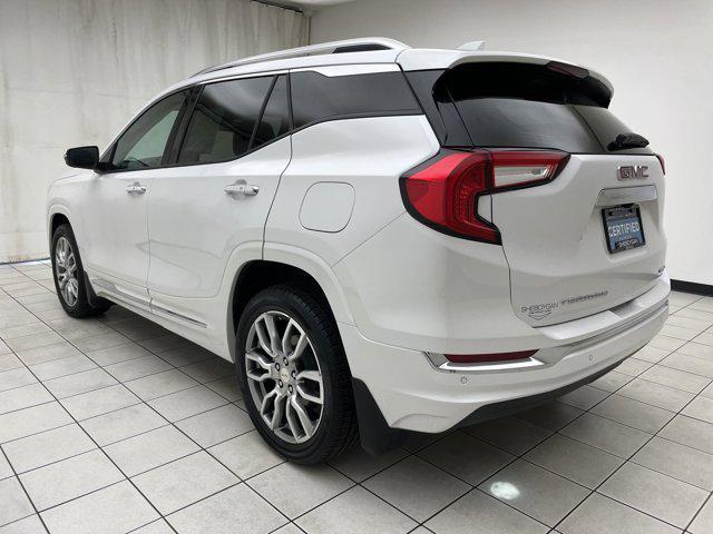 used 2022 GMC Terrain car, priced at $30,997