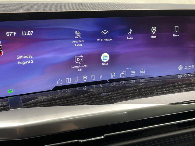 new 2026 Cadillac Escalade IQ car, priced at $132,420