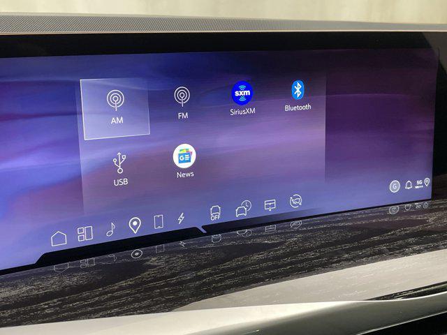 new 2026 Cadillac Escalade IQ car, priced at $132,420