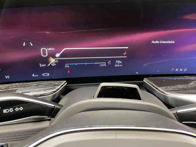 new 2026 Cadillac Escalade IQ car, priced at $132,420