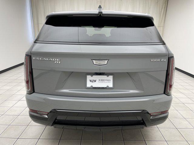 new 2026 Cadillac Escalade IQ car, priced at $132,420