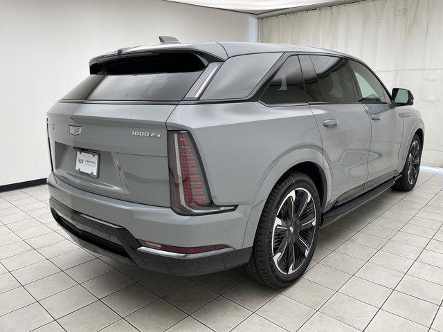 new 2026 Cadillac Escalade IQ car, priced at $132,420