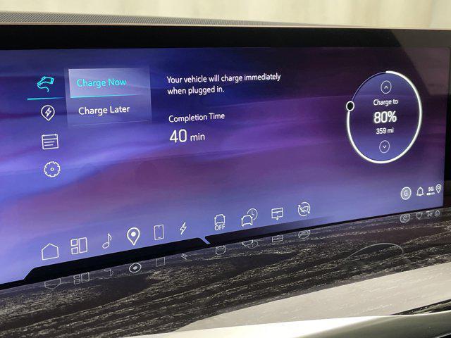 new 2026 Cadillac Escalade IQ car, priced at $132,420