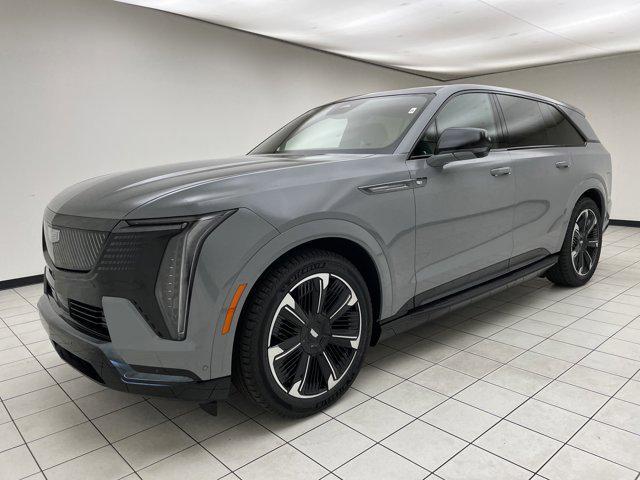 new 2026 Cadillac Escalade IQ car, priced at $132,420