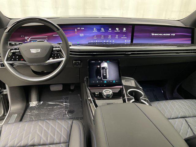 new 2026 Cadillac Escalade IQ car, priced at $132,420