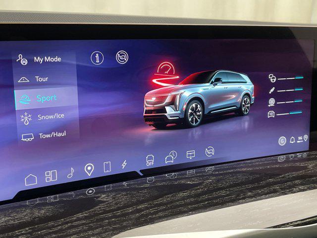 new 2026 Cadillac Escalade IQ car, priced at $132,420