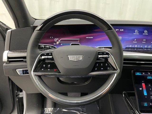 new 2026 Cadillac Escalade IQ car, priced at $132,420