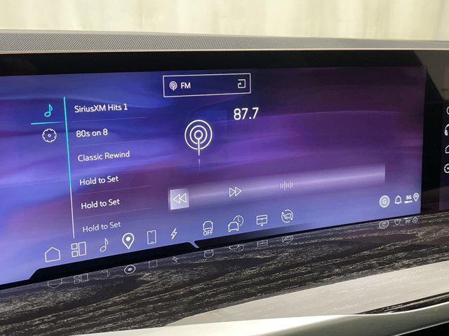 new 2026 Cadillac Escalade IQ car, priced at $132,420