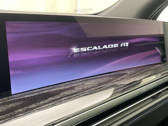 new 2026 Cadillac Escalade IQ car, priced at $132,420