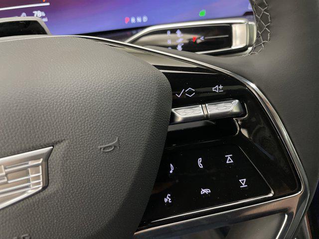 new 2026 Cadillac Escalade IQ car, priced at $132,420